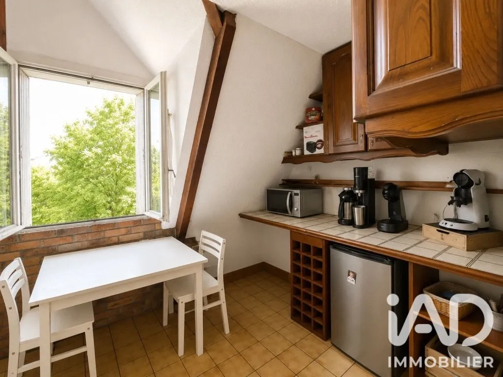 Cucina - Duplex Apartment with East View in Tarbes