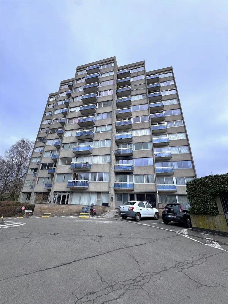 Välivaade - Bright Apartment with Lift in Nivelles