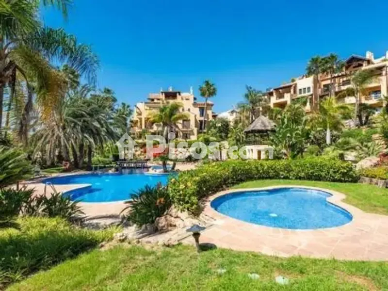 Giardino - Apartment with Pool in El Campanario