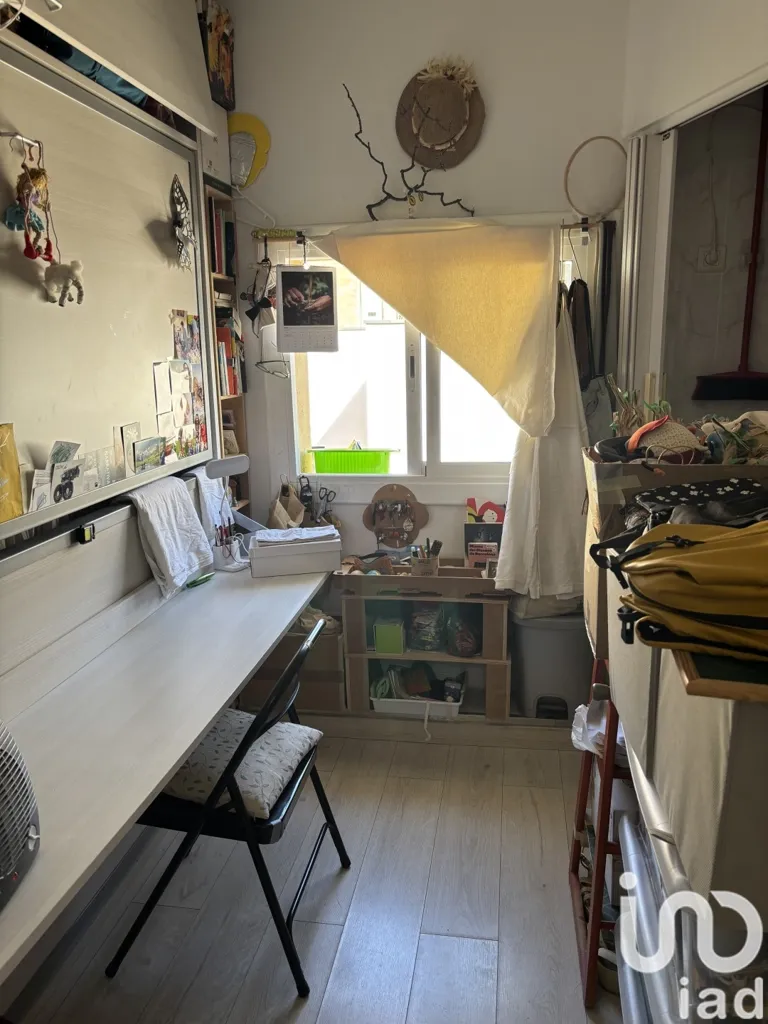 Kabinet - Studio Flat in Gràcia, Barcelona