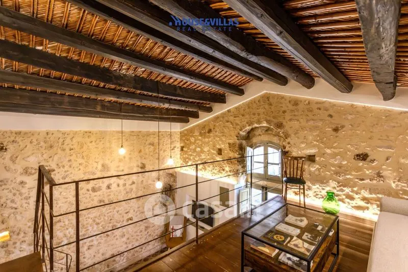 Pièces - Restored Loft in Noto's Crocifisso