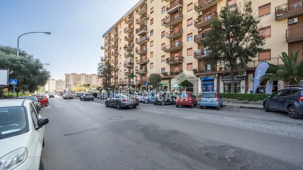 Extérieur - Panoramic Apartment with Balcony in Palermo