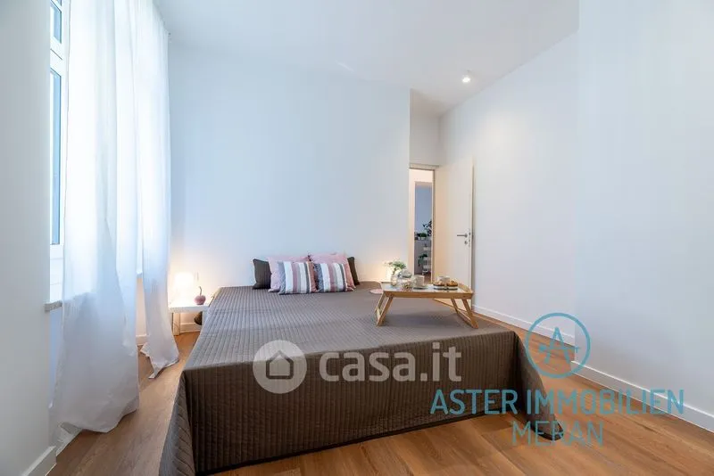 Camere da letto - Historic Apartment with Balcony in Merano
