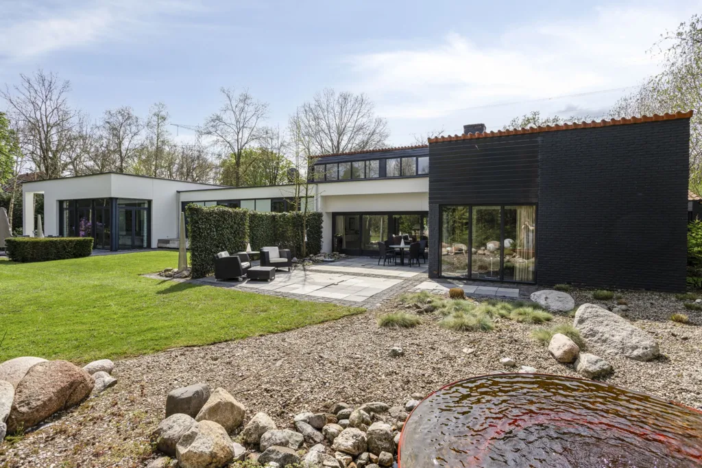 Extérieur - Dual Living Villa with Spa in Borne