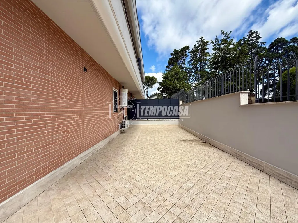 Välivaade - Modernised Bilocale with Terrace in Rome