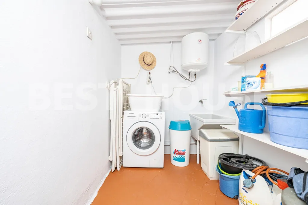 Buanderie - Duplex Penthouse with Terrace in Las Palmas