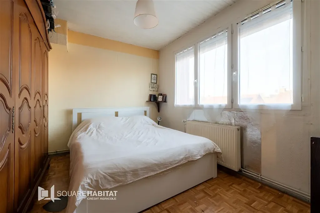 6-room house in Loffre