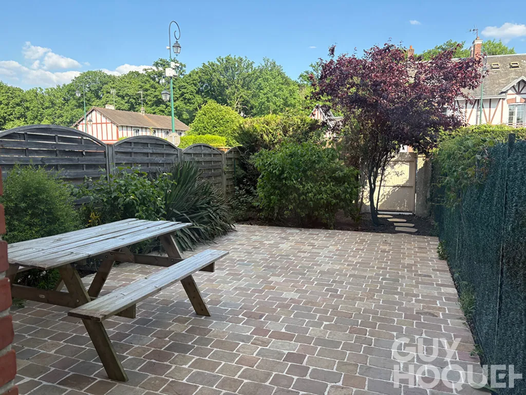 Terrasse - Studio avec Terrasse à Yvelines