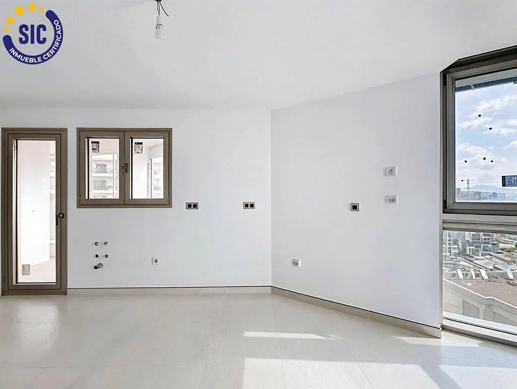 Pièces - Luxury Penthouse with Sea View in Calpe
