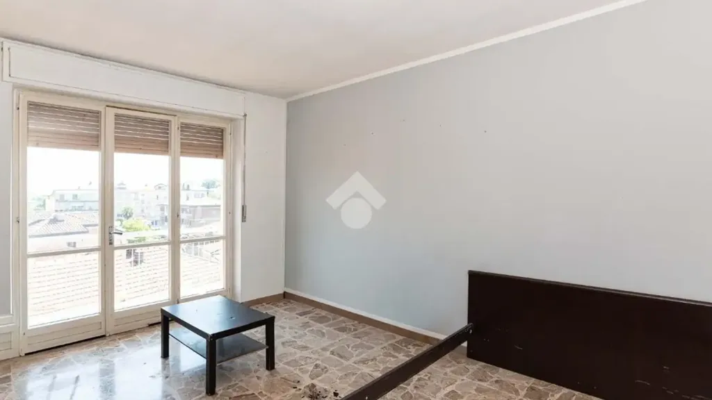 Bedrooms - Apartment with Alpine View in Cirie'