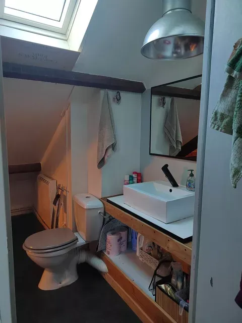 Appartement 1 pièces à Moulins-lès-metz
