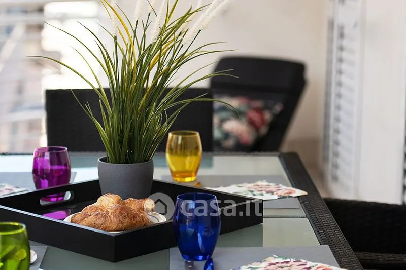 Terrasse - Modern Apartment with Terrace in Grottammare