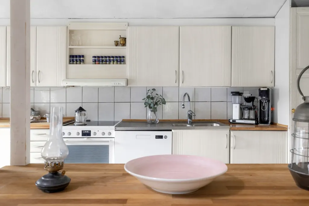 Cuisine - Contemporary Villa with Loft in Västanberg
