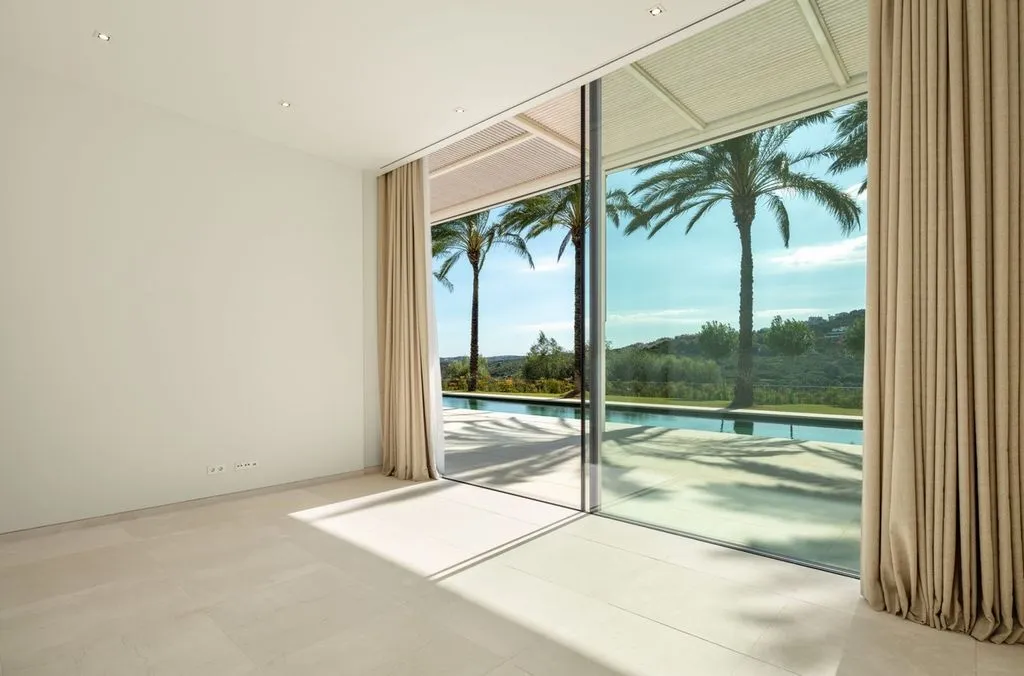 Elutuba - Luxury Villa with Sea View in Casares