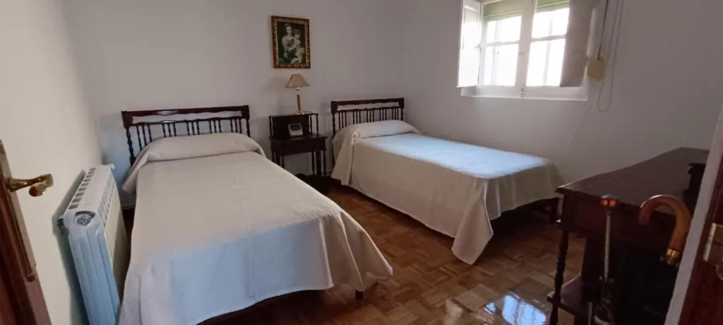 Camere da letto - House with Pool in Zamora
