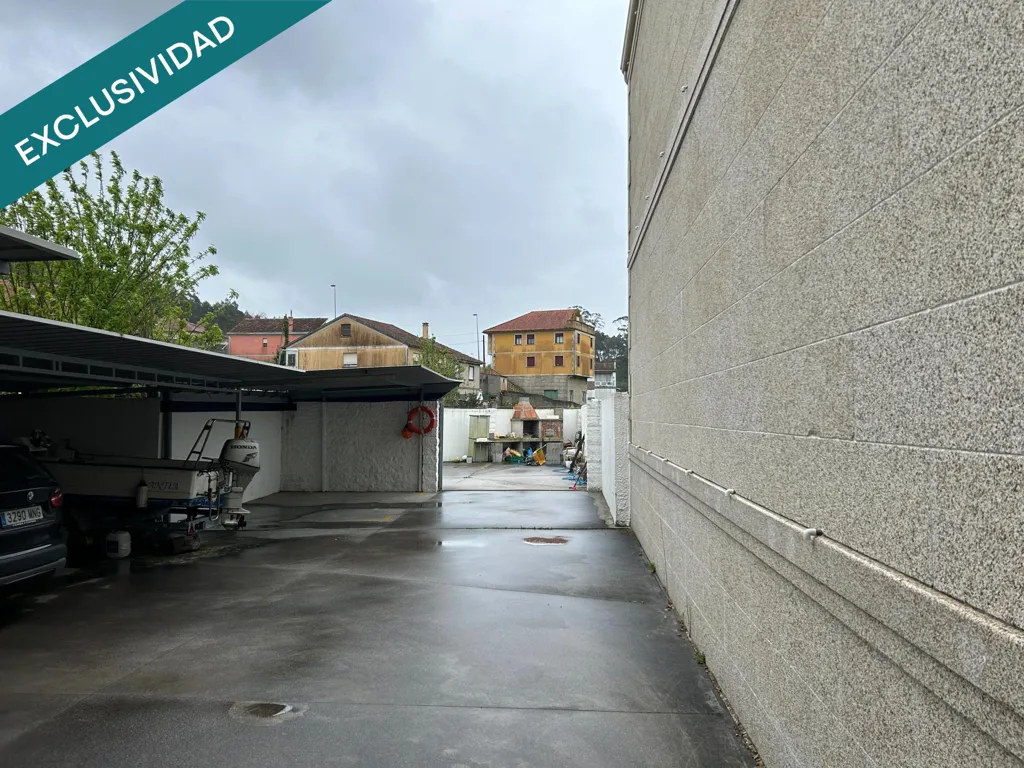 Välivaade - Duplex with Terrace near Aldán Beach