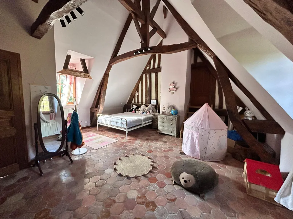 Magamistoad - Traditional House with Pool in Cambremer