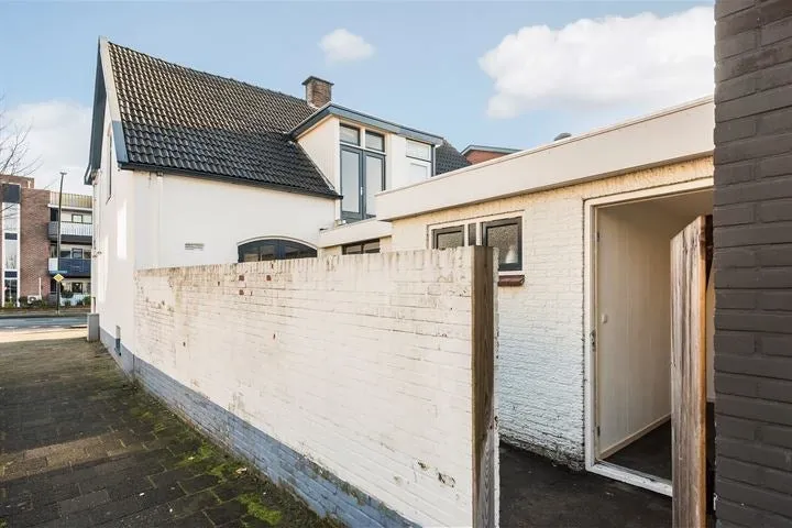 Extérieur - Historic Family Home with Garden in Hengelo