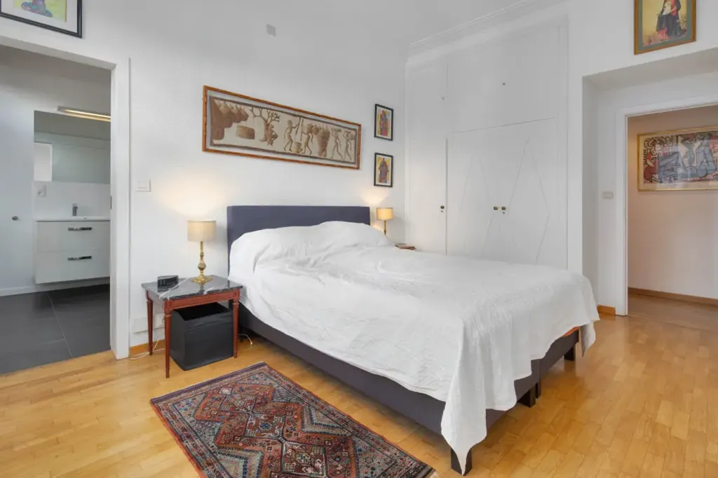 Chambres - Appartement de Prestige avec Terrasse à Ixelles