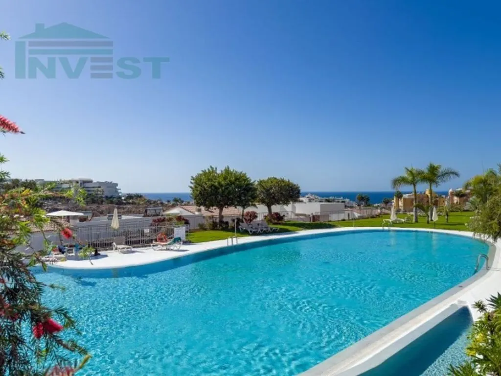 Bassein - Luxury Flat with Terrace in Magnolia Resort, Adeje