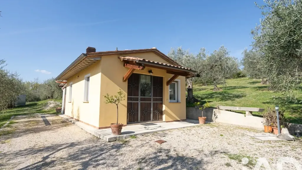 Välivaade - Rustic Villa with Pool in Assisi