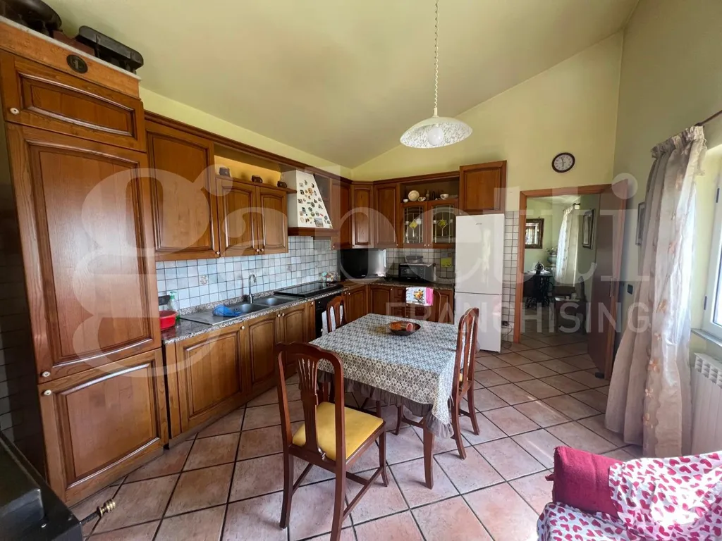 Cuisine - Independent House with Courtyard in Amantea