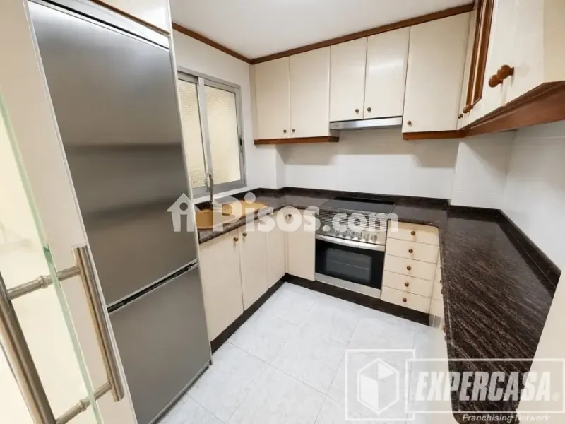 Cocina - Apartment with Private Terrace in Campanar, Valencia