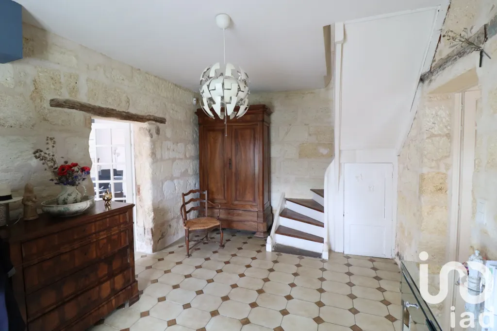 Ingresso - Stone House with Pool in Lormont