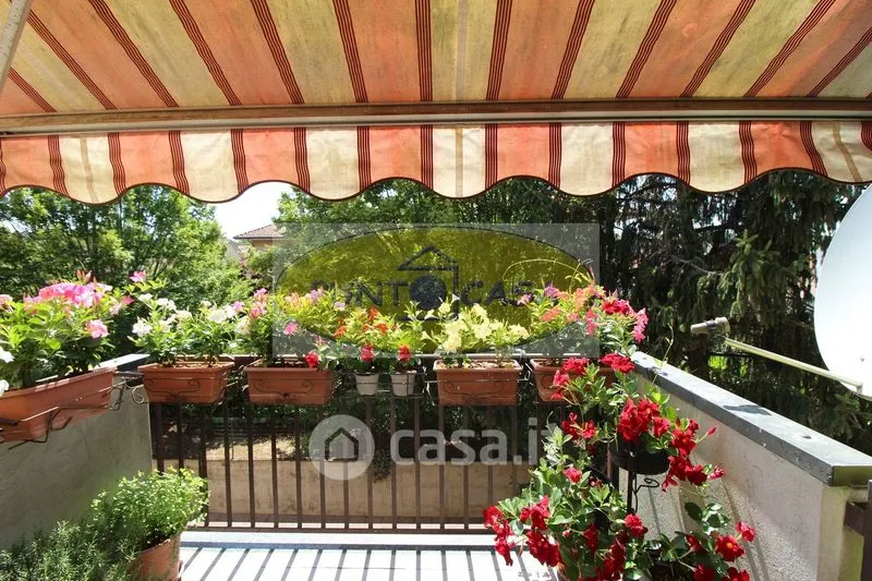 Terrazza - Trilocale with Terrace in Borghetto Lodigiano