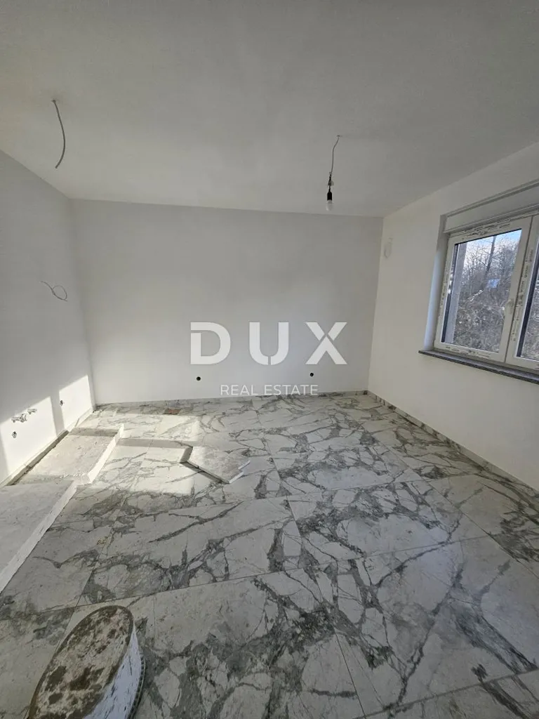 Stanze - Ground Floor Apartment with Terrace in Matulji