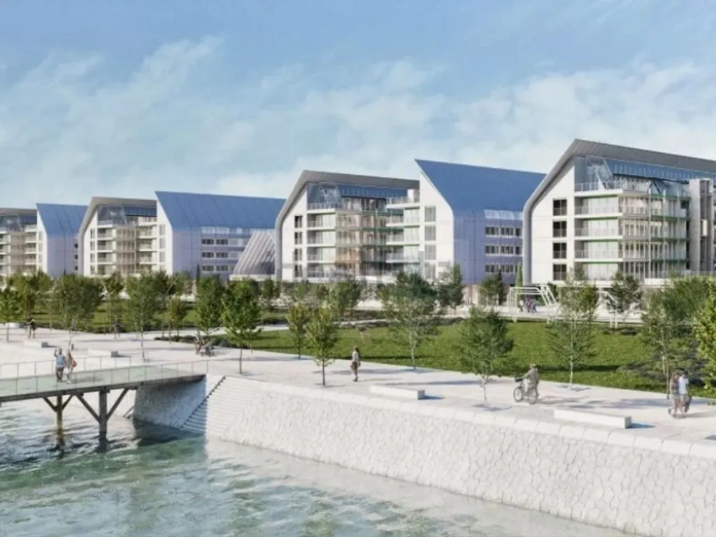 1 Bedroom Apartment with River View in Lisbon