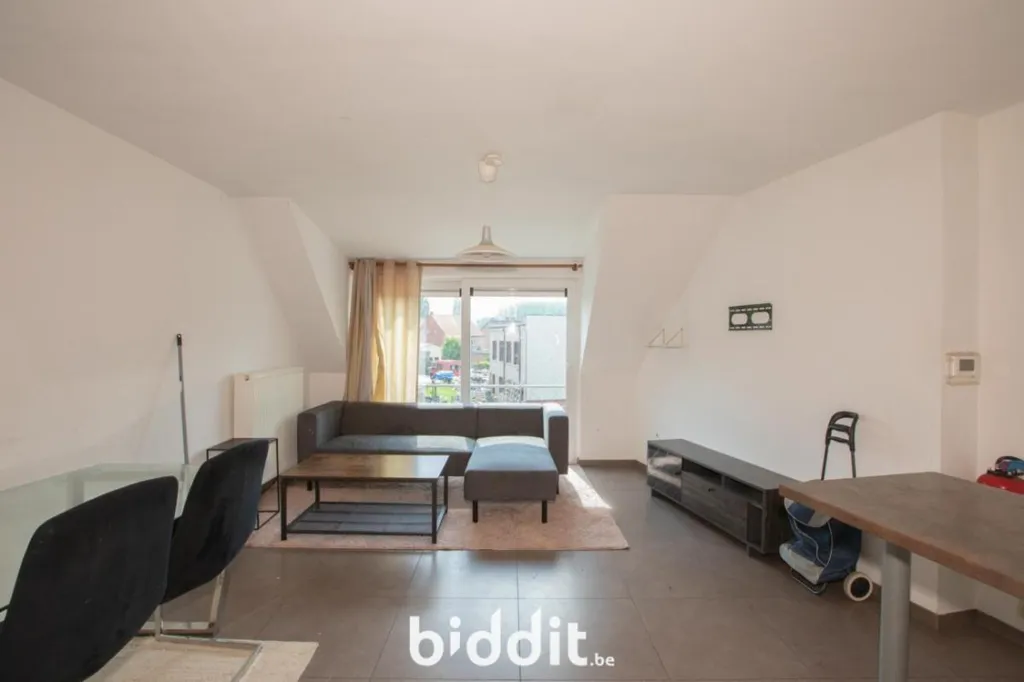 Elutuba - Duplex Apartment with Terrace in Nevele