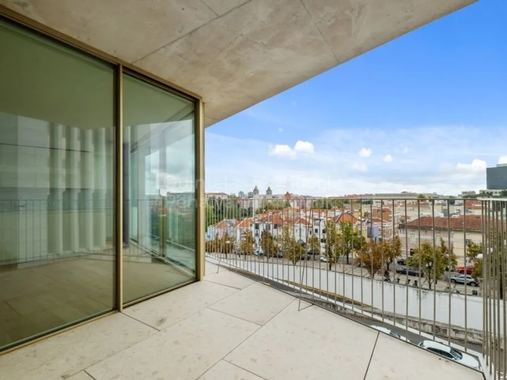 Balcon - Luxury Apartment with Golden Frames in Lisbon
