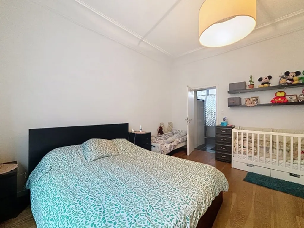 Camere da letto - 2-Bedroom Apartment with Elevator in Anderlecht