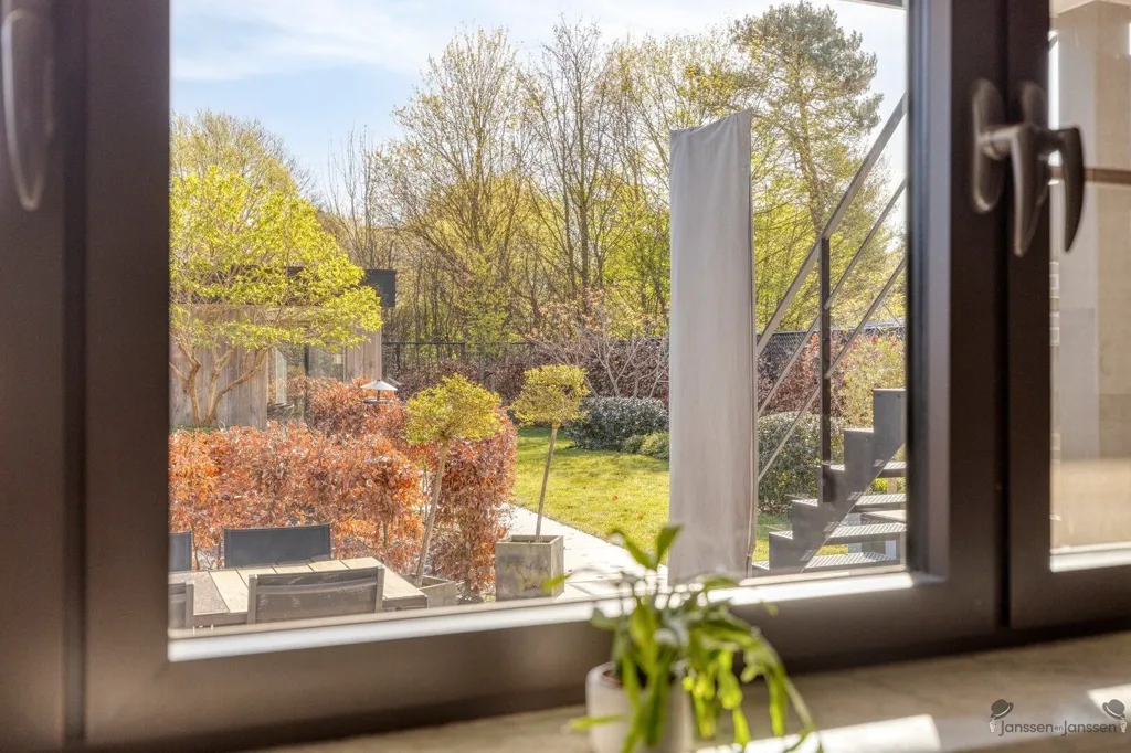 Giardino - House in Kwaadmechelen, Ham