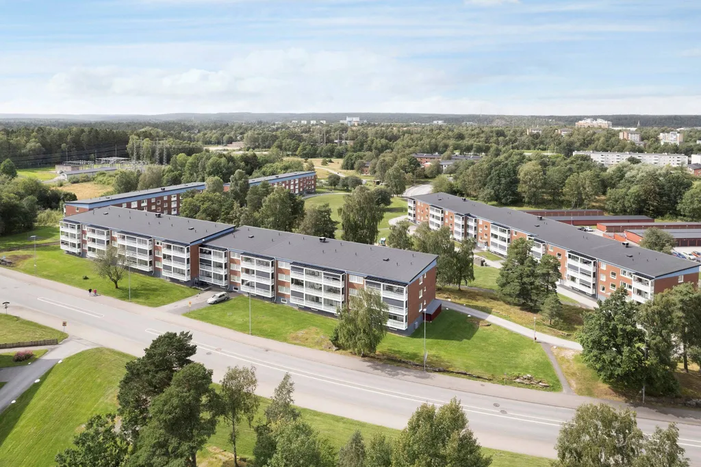 Appartement 1 pièces à Trollhättans kommun