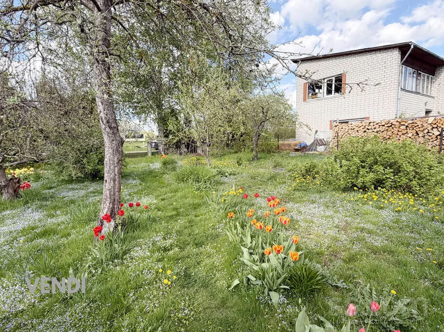 Giardino - Land Plot with Orchard in Valmiera