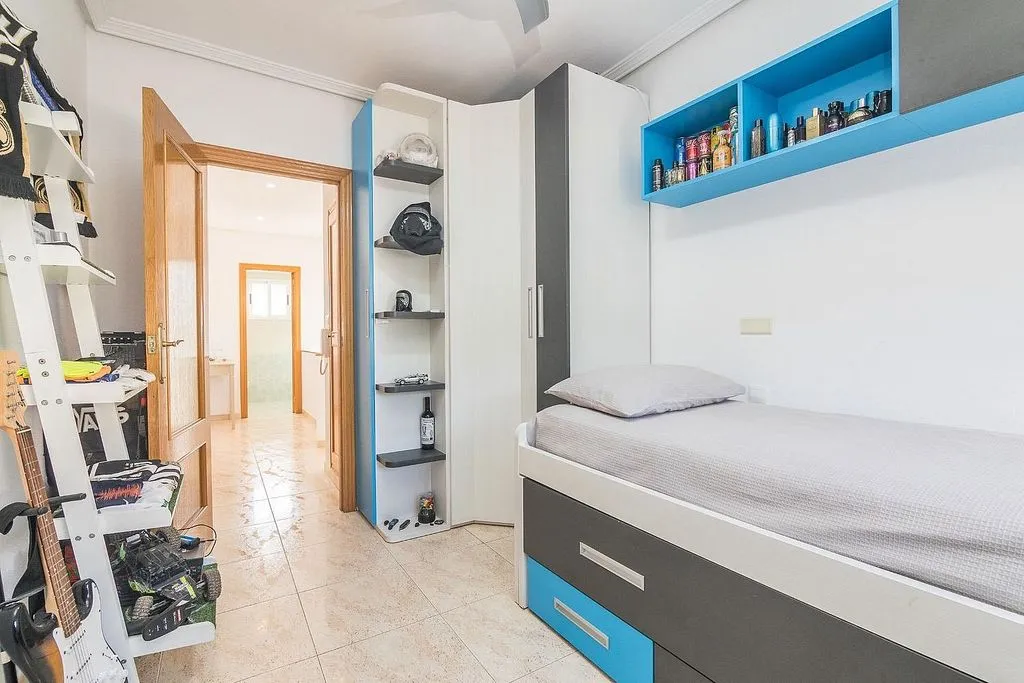Camere da letto - Chalet with Pool and Terrace in Valverde