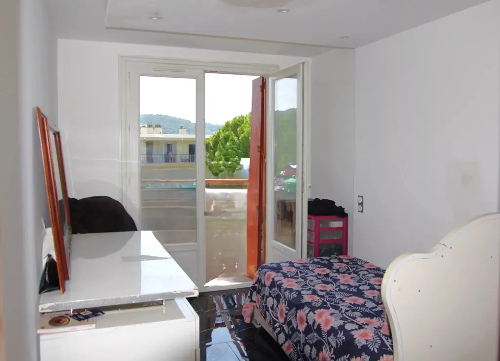 Camere da letto - Renovated Apartment with Balcony in Draguignan