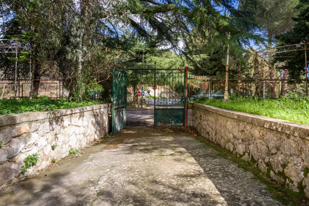 Aed - Villa with Panoramic Views in Monreale