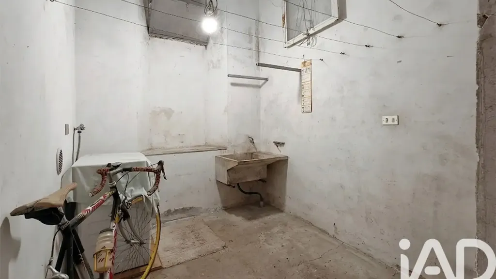 Buanderie - Apartment with Dual Access in Sant'Elpidio a Mare