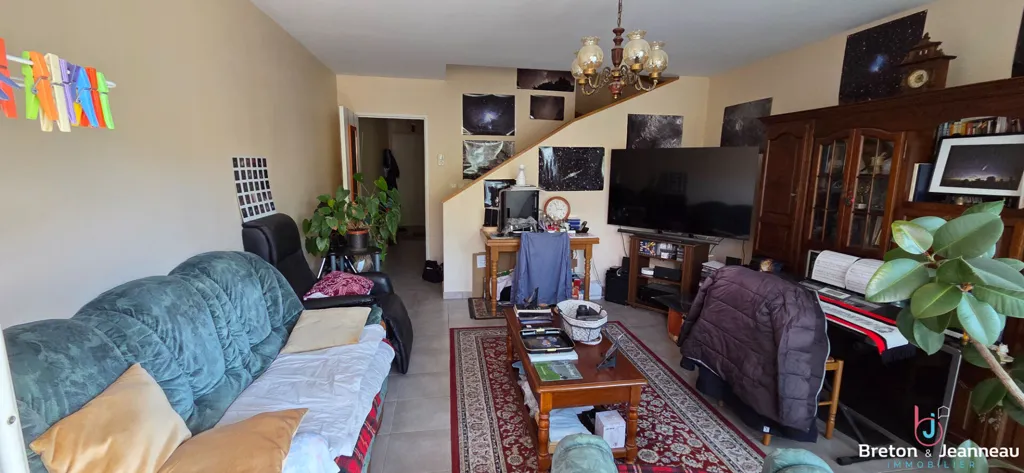 Elutuba - Duplex House with Garden and Terrace