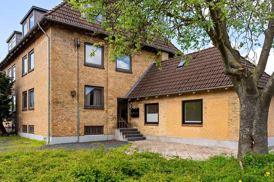 Extérieur - Modernised Flats with Proximity to Odense Centre