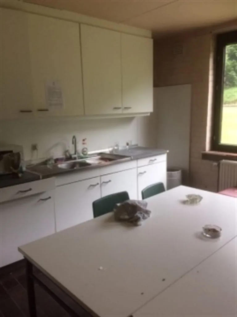 Köök - Student Room with Shared Facilities in UCL Campus
