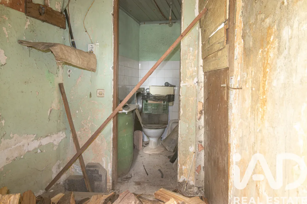 Salles de bain - Geminada Properties for Reconstruction near Coimbra