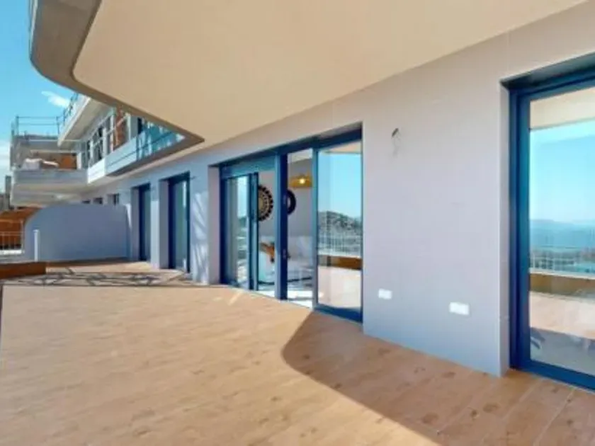 Terrasse - Penthouses with Sea Views in Águilas