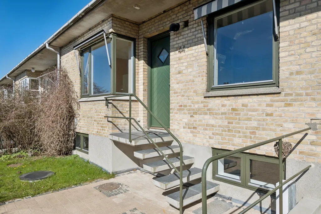 Välivaade - Charming Terraced House with Garden in Brede