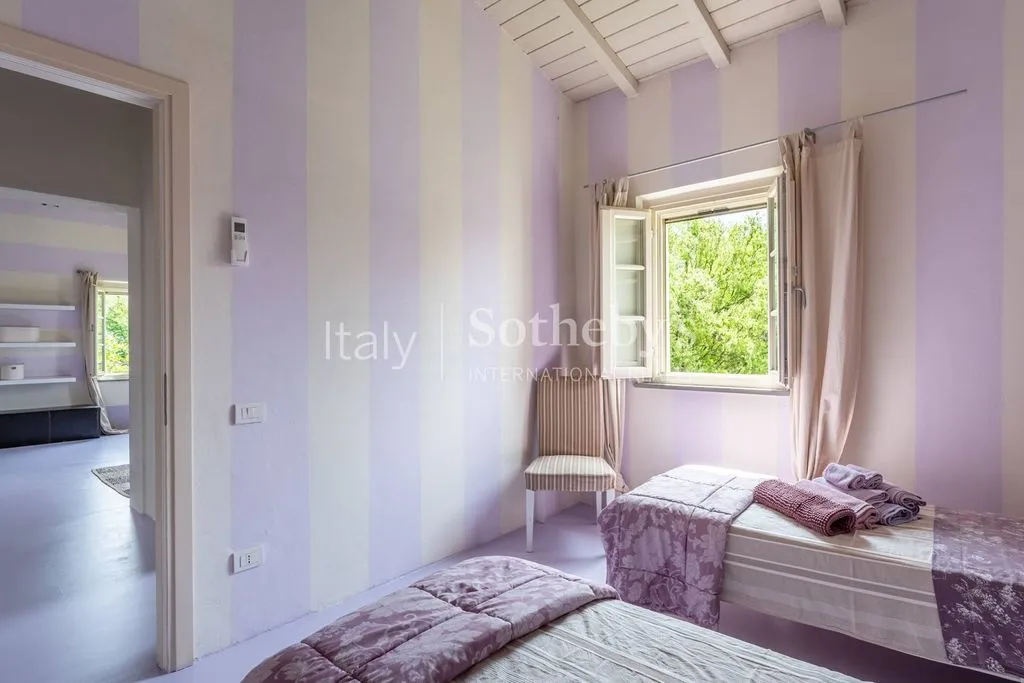 Chambres - Tuscan Farmhouse with Pool in Lucca