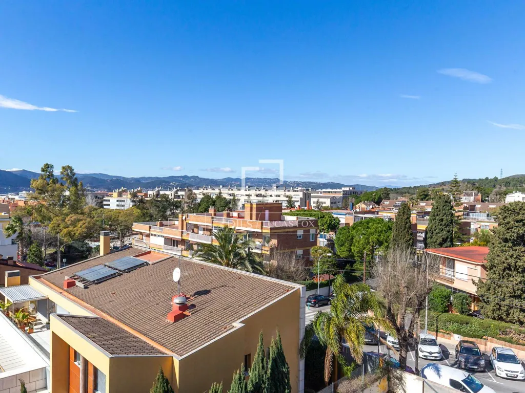 Balkon - Historic House with Pool in Sant Just Desvern