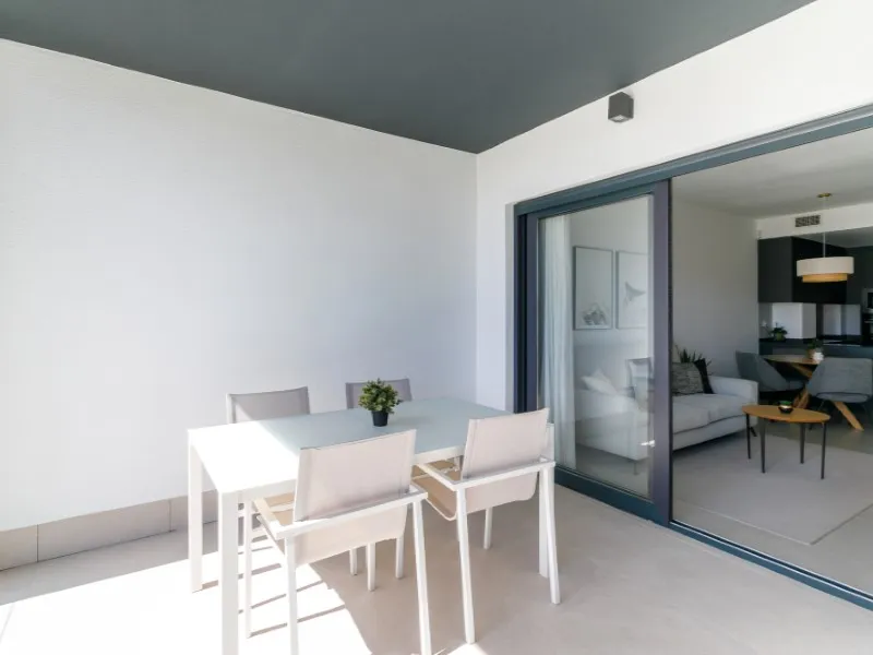 Terrasse - Residential Complex with Sea Views in Torrevieja